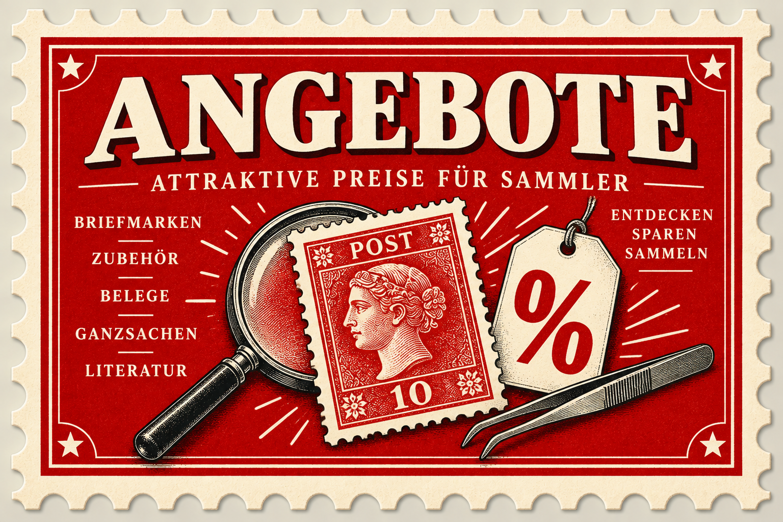 Attraktive Angebote