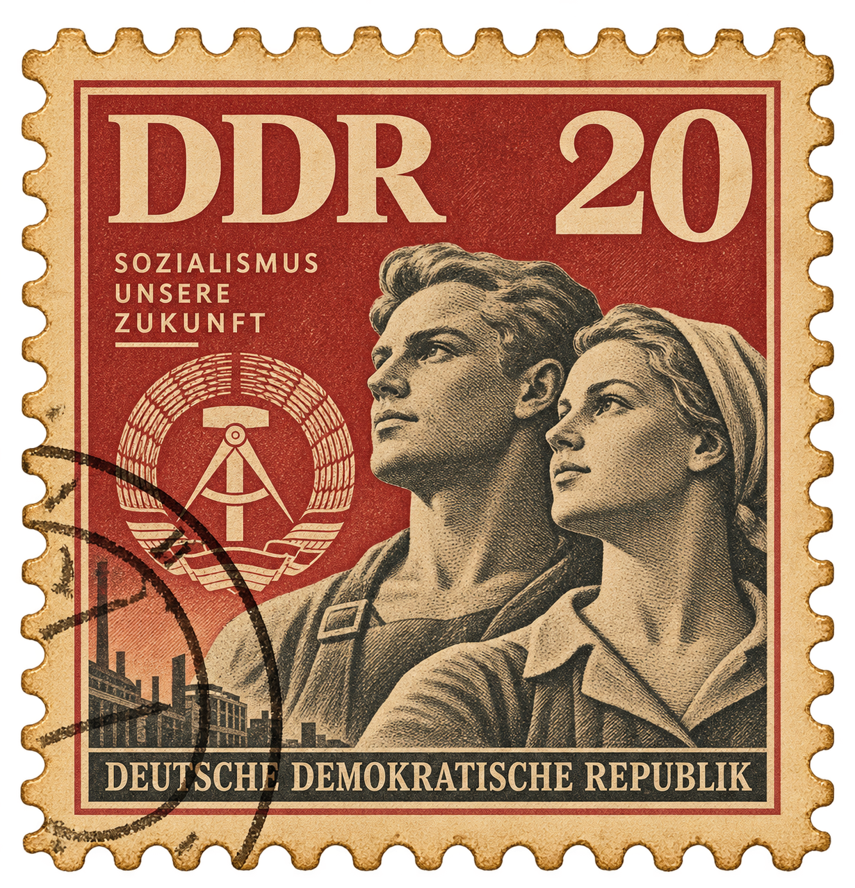 DDR