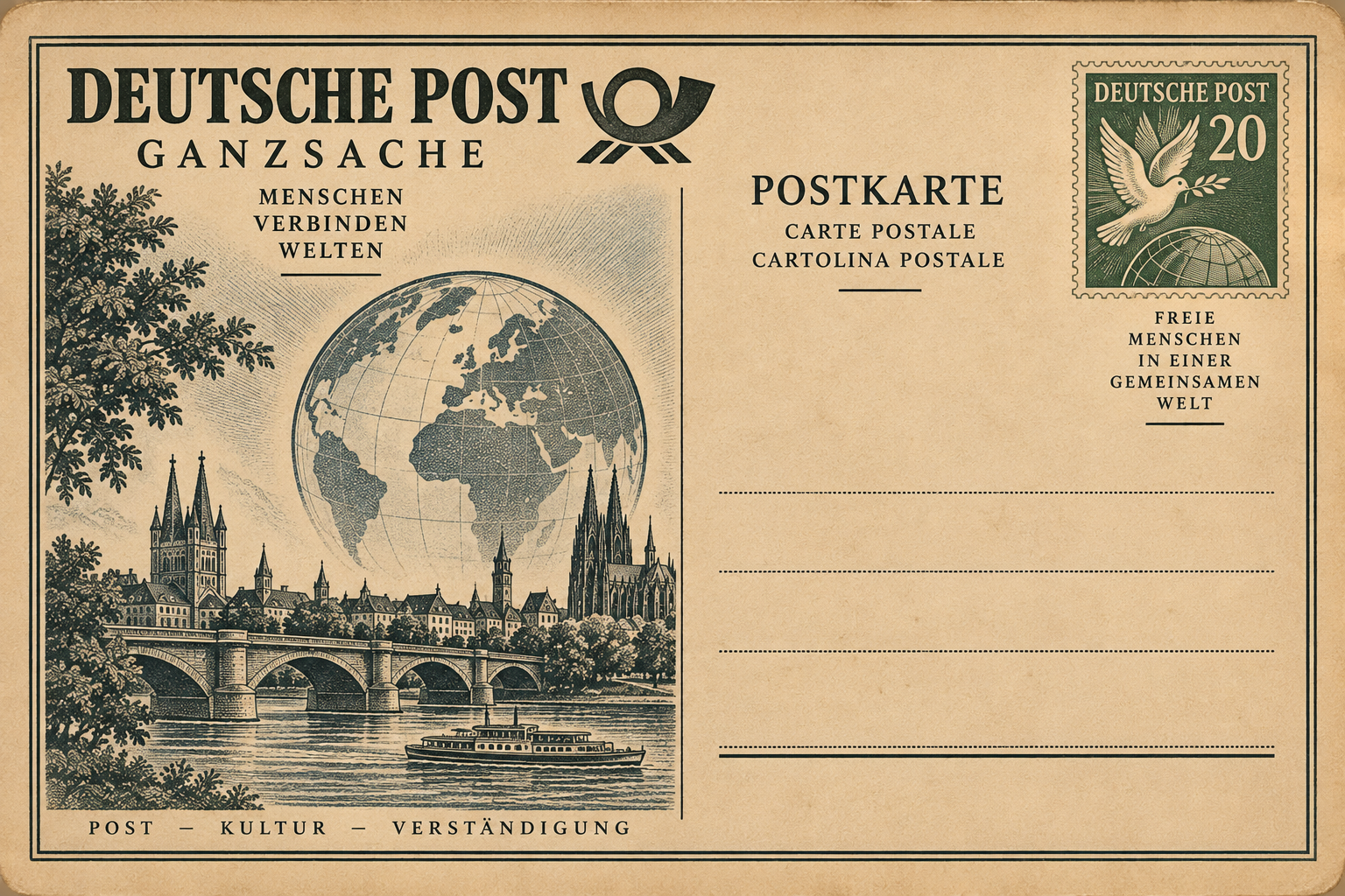 Ganzsachen