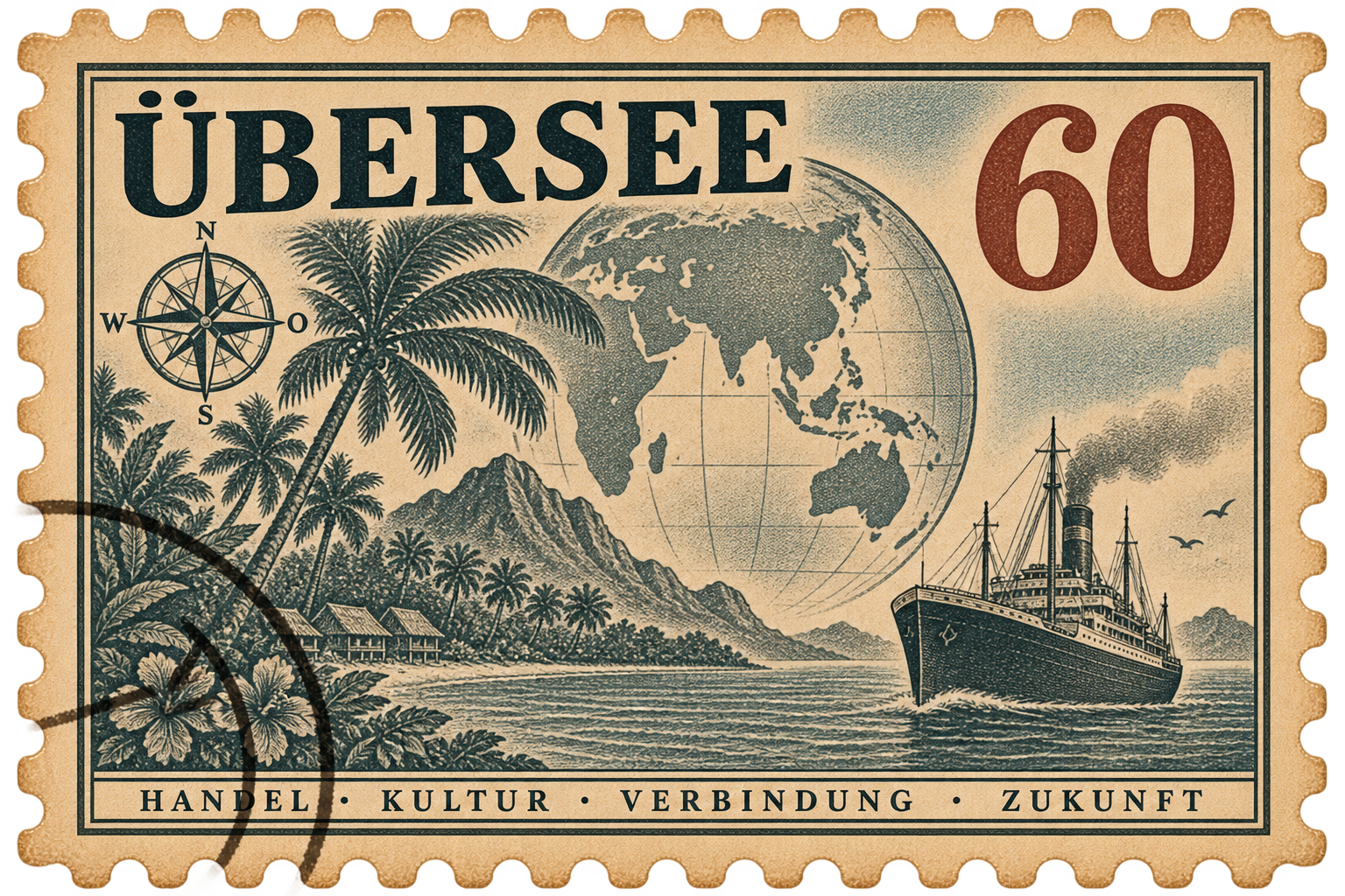 Übersee